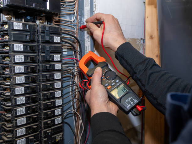 Best Industrial Electrical Services  in Pemberville, OH